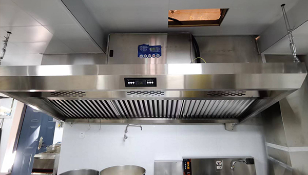 商用油煙凈化一體機的噪音標準與家用的有什么不同