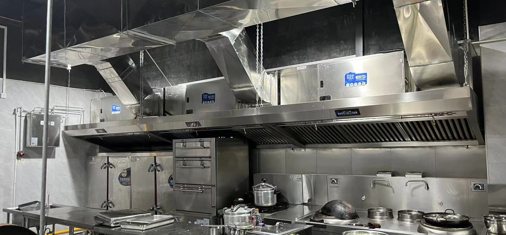 安裝油煙凈化一體機(jī)的會涉及那些問題