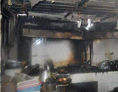 油煙凈化器使用過程中為什么會引起火災？